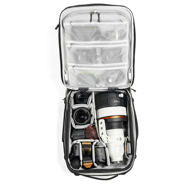 Peak Design Camera Cube v2 X-Large Spesielt tilpasset Roller Pro Carry-On 