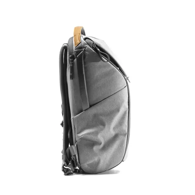 Peak Design Everyday Backpack V2 20L Fotoryggsekk. Farge Ash/Lys grå 