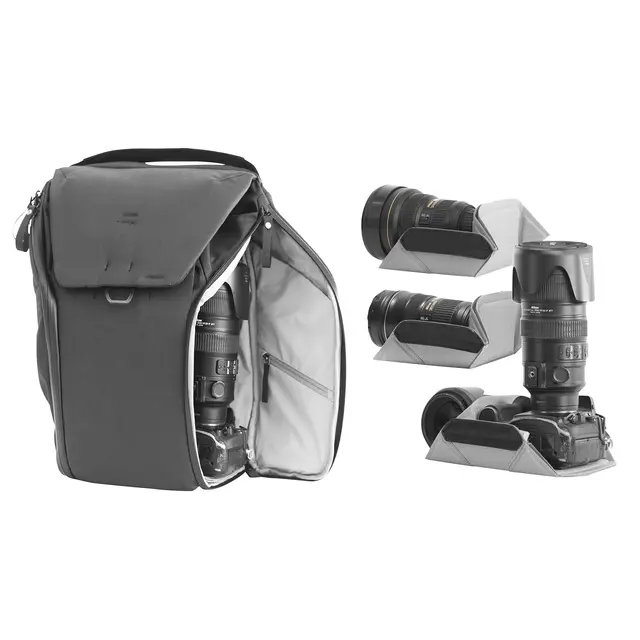 Peak Design Everyday Backpack V2 20L Black 