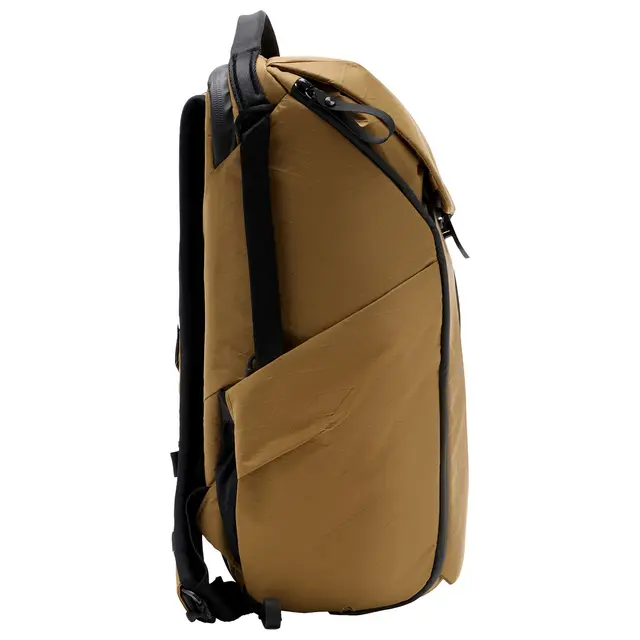 Peak Design Everyday Backpack 20L v2 20 Liter Ryggsekk. Coyote 