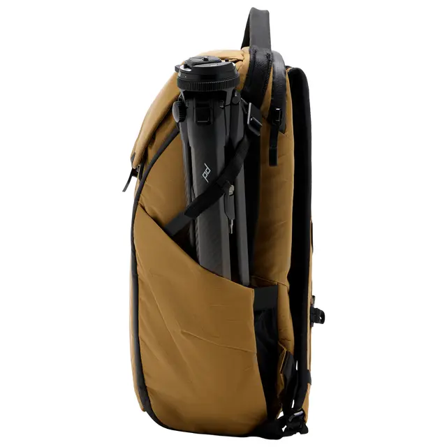 Peak Design Everyday Backpack 20L v2 20 Liter Ryggsekk. Coyote 