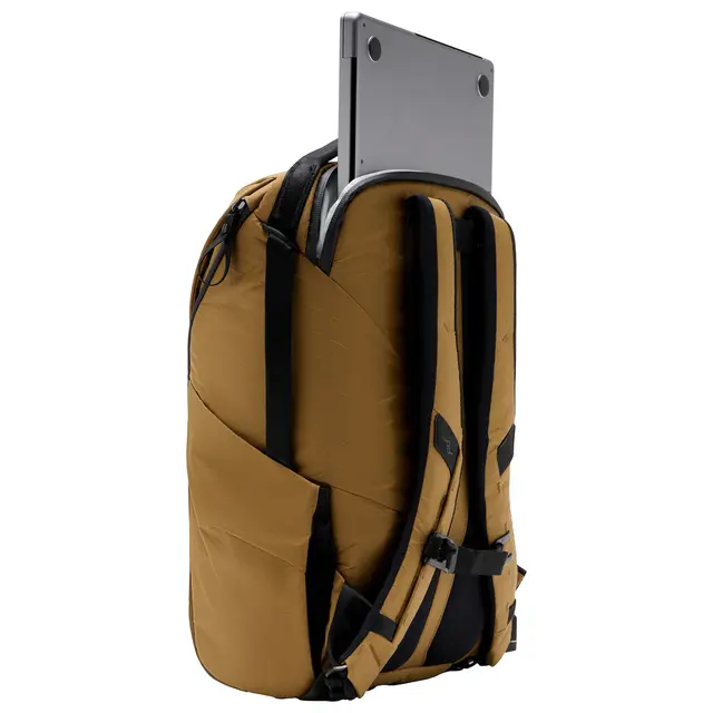 Peak Design Everyday Backpack 20L v2 20 Liter Ryggsekk. Coyote 