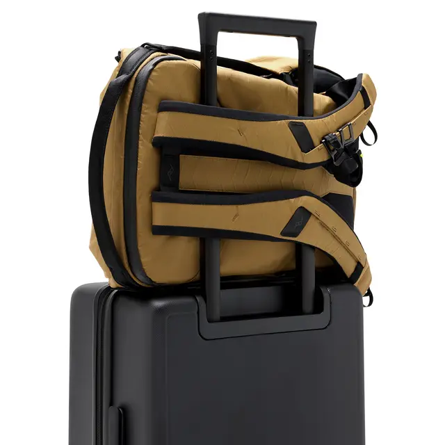 Peak Design Everyday Backpack 20L v2 20 Liter Ryggsekk. Coyote 