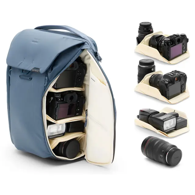 Peak Design Everyday Backpack 20L v2 20L. Ocean 