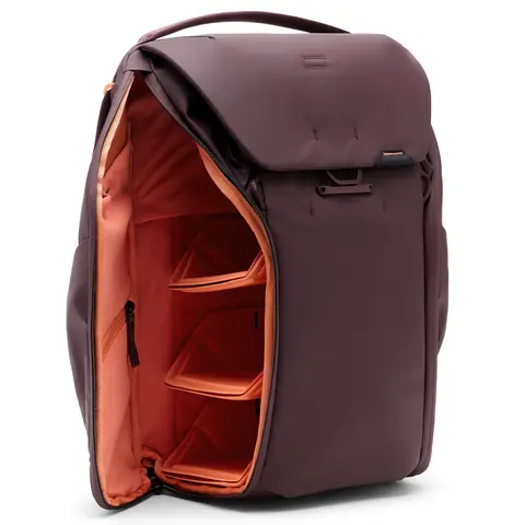 Peak Design Everyday Backpack 20L v2 20L Ryggsekk. Eclipse
