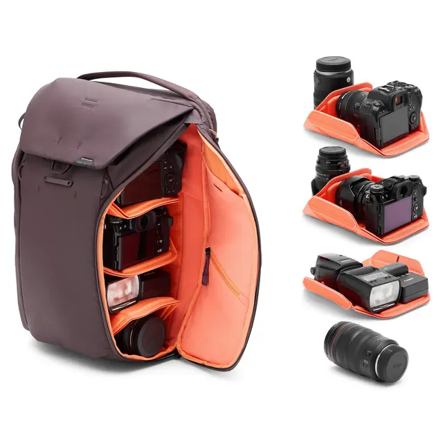 Peak Design Everyday Backpack 20L v2 20L. Eclipse 