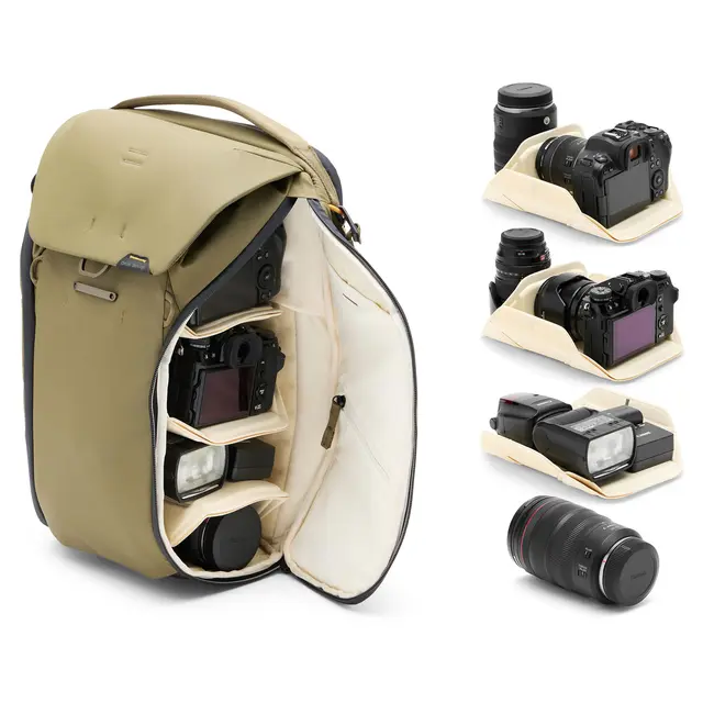 Peak Design Everyday Backpack 20L v2 20L. Kelp 