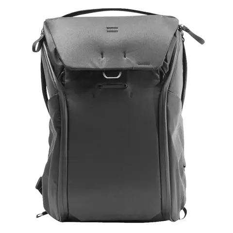 Peak Design Everyday Backpack 30L v2 Fotoryggsekk. Black
