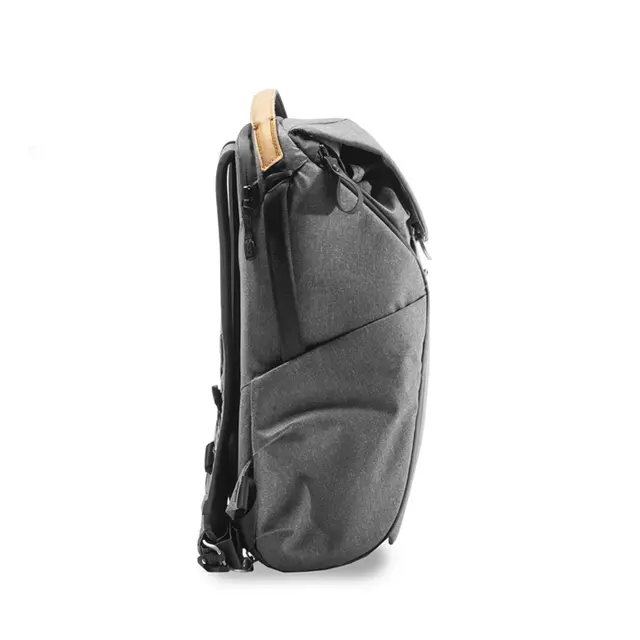 Peak Design Everyday Backpack V2 30L Fotoryggsekk. Farge Charcoal 