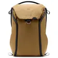 Peak Design Everyday Backpack 30L v2 30 Liter ryggsekk. Coyote