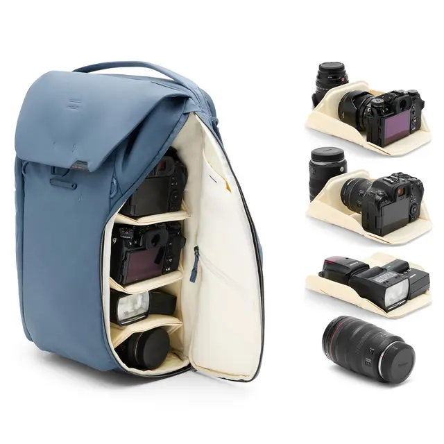 Peak Design Everyday Backpack 30L v2 30L. Ocean 