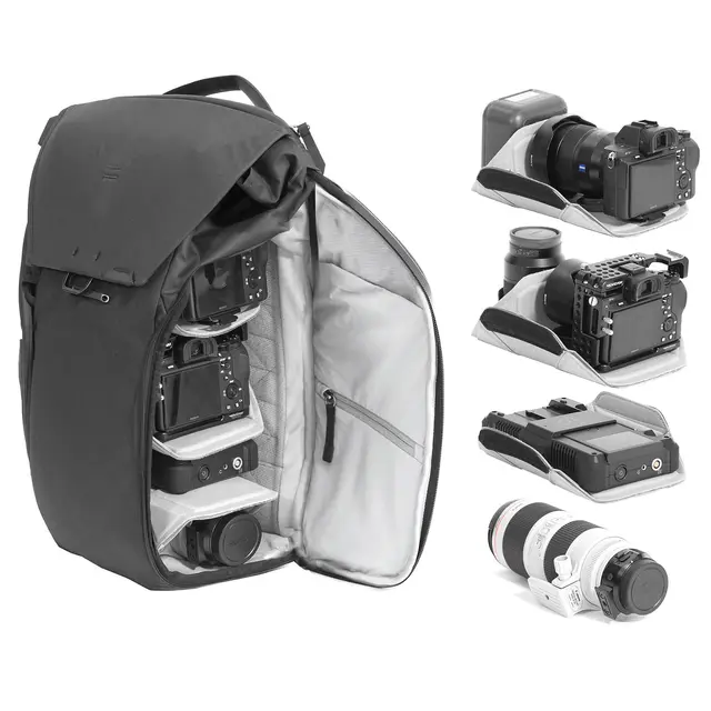 Peak Design Everyday Backpack 30L v2 Midnight 