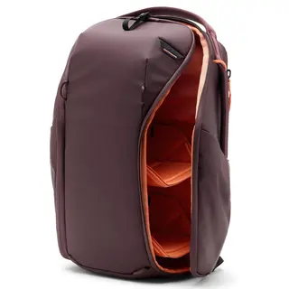 Peak Design Everyday Backpack 15L Zip v2 15L. Eclipse