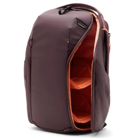 Peak Design Everyday Backpack 15L Zip v2 15L. Eclipse