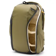 Peak Design Everyday Backpack 15L Zip v2 15L. Kelp