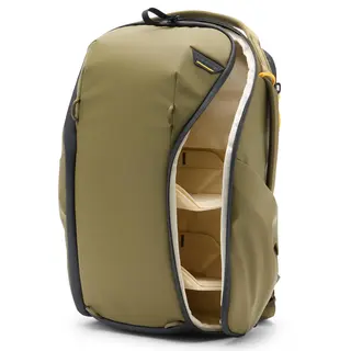 Peak Design Everyday Backpack 15L Zip v2 15L. Kelp