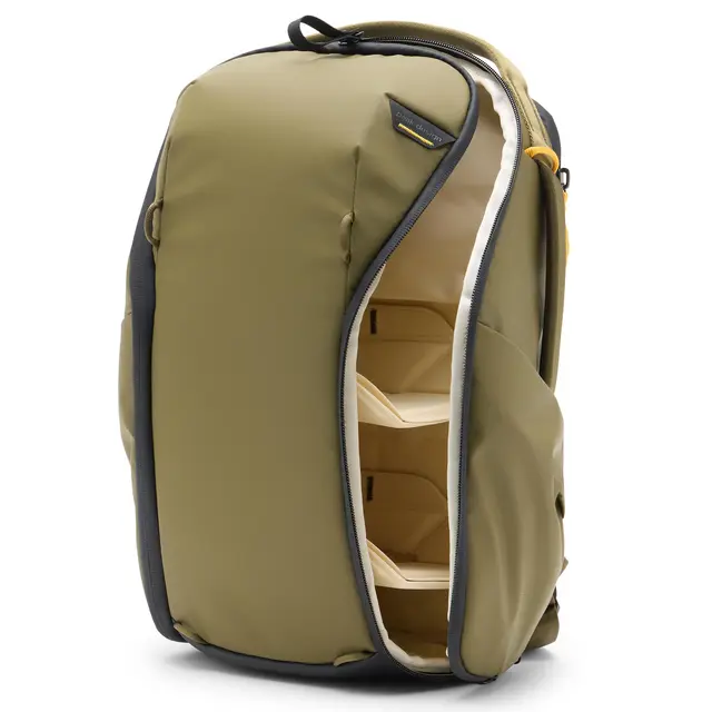 Peak Design Everyday Backpack 15L Zip v2 15L. Kelp 