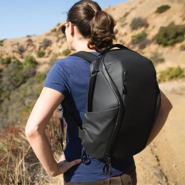 Peak Design Everyday Backpack Zip 20L svart 