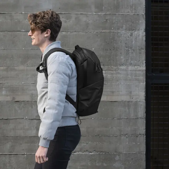 Peak Design Everyday Backpack Zip 20L svart 