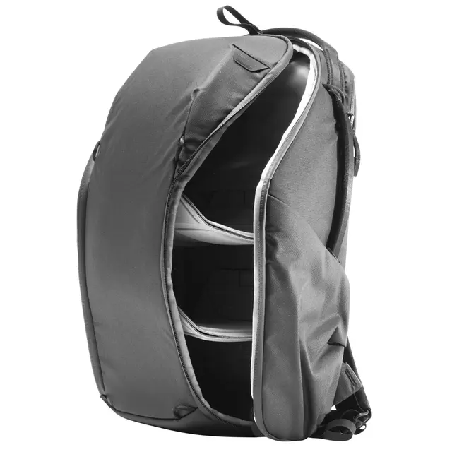 Peak Design Everyday Backpack 20L Zip v2 20L. Black 