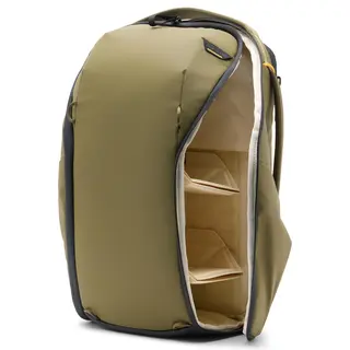 Peak Design Everyday Backpack 20L Zip v2 20L. Kelp
