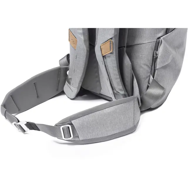Peak Design Everyday Hip Belt Ash Hoftebelte til Everyday Backpack 