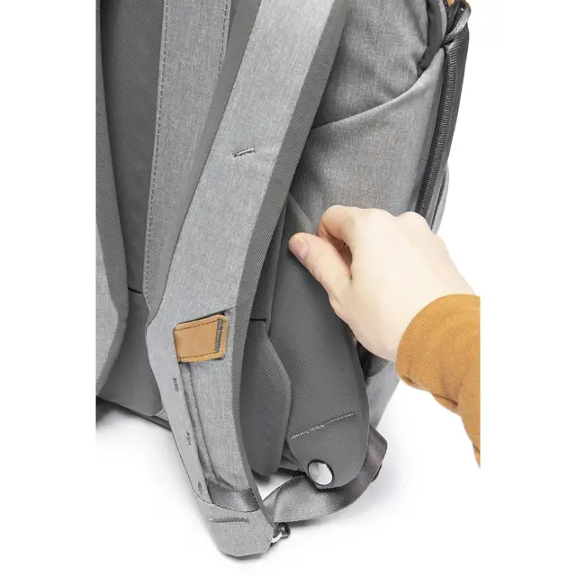 Peak Design Everyday Hip Belt Ash Hoftebelte til Everyday Backpack 