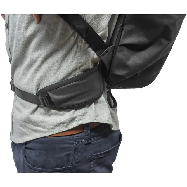 Peak Design Everyday Hip Belt Ash Hoftebelte til Everyday Backpack 