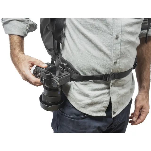 Peak Design Everyday Hip Belt Ash Hoftebelte til Everyday Backpack 