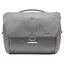 Peak Design Everyday Messenger v2 13L 13 Liter. Ash. Lys Gr&#229; fotobag