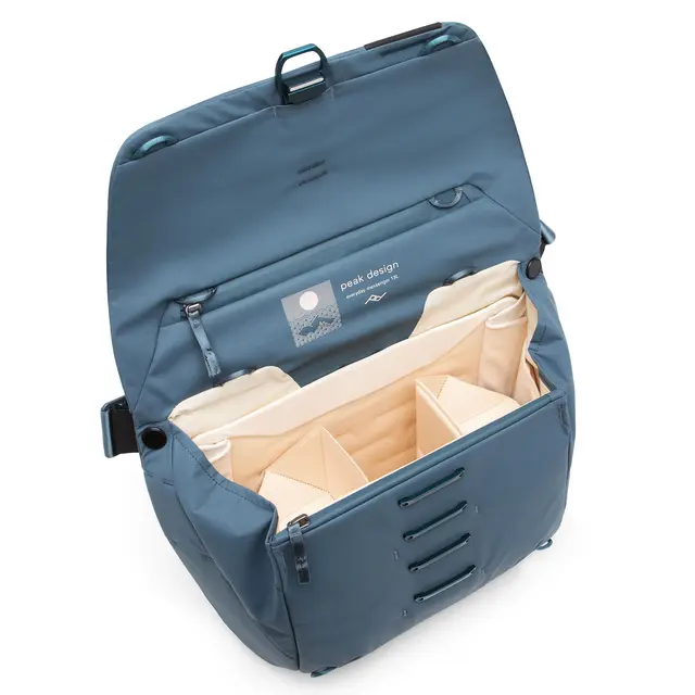 Peak Design Everyday Messenger 13L 13L. Ocean 