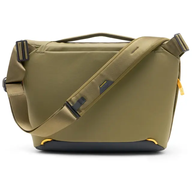 Peak Design Everyday Messenger 13L 13L. Kelp 