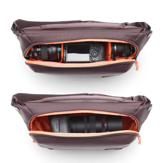 Peak Design Everyday Sling 10L 10L. Eclipse 