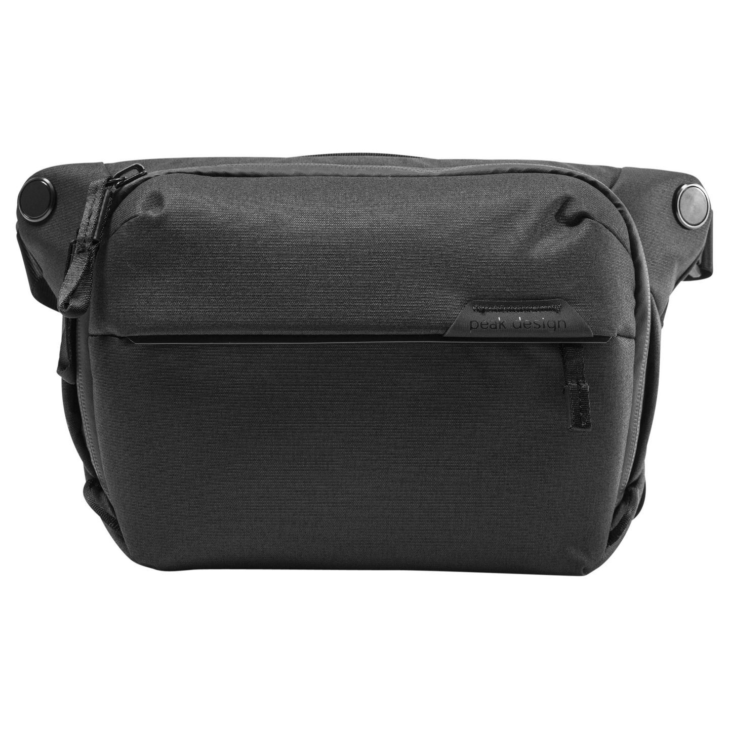 Peak Design Everyday Sling 3L V2 Black Fotobag. 3L. Sort