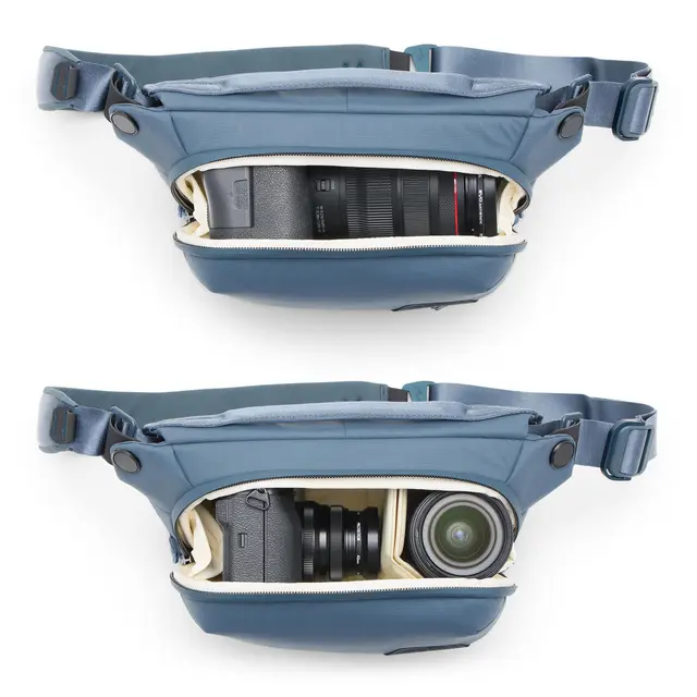 Peak Design Everyday Sling 3L 3L. Ocean 