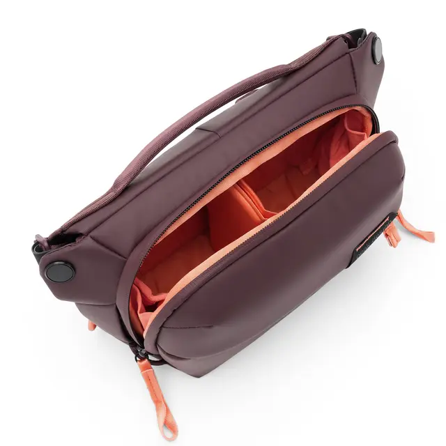 Peak Design Everyday Sling 3L 3L. Eclipse 