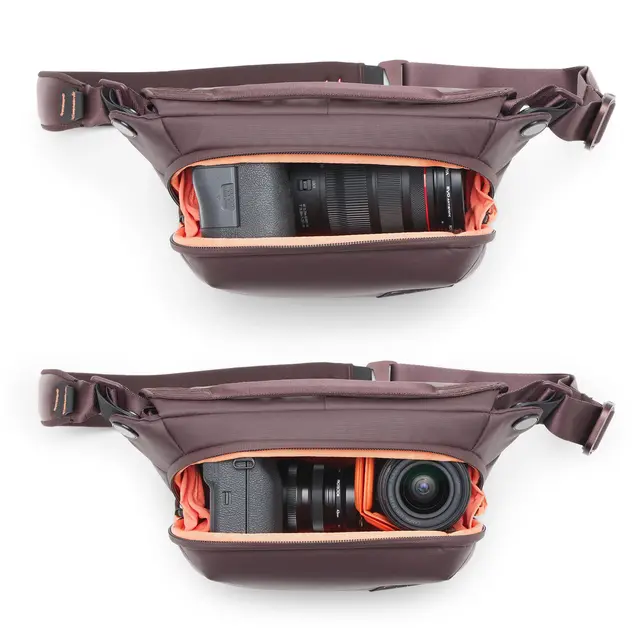 Peak Design Everyday Sling 3L 3L. Eclipse 