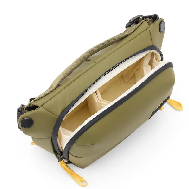 Peak Design Everyday Sling 3L 3L. Kelp 
