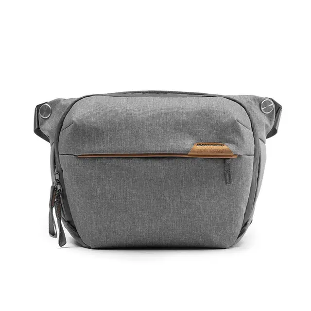 Peak Design Everyday Sling 6L v2 Ash Fotobag skulder- sling bag 