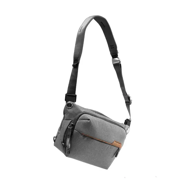 Peak Design Everyday Sling 6L v2 Ash Fotobag skulder- sling bag 