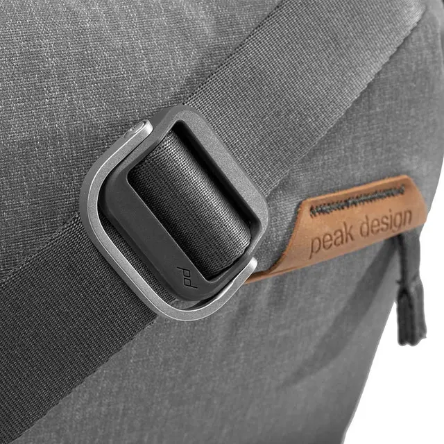 Peak Design Everyday Sling 6L v2 Ash Fotobag skulder- sling bag 
