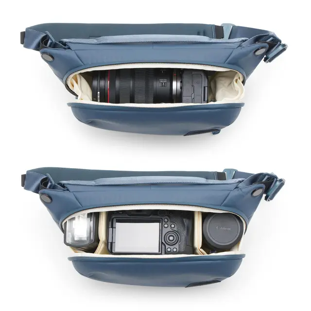 Peak Design Everyday Sling 6L 6L. Ocean 