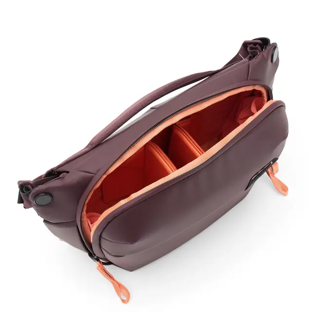 Peak Design Everyday Sling 6L 6L. Eclipse 