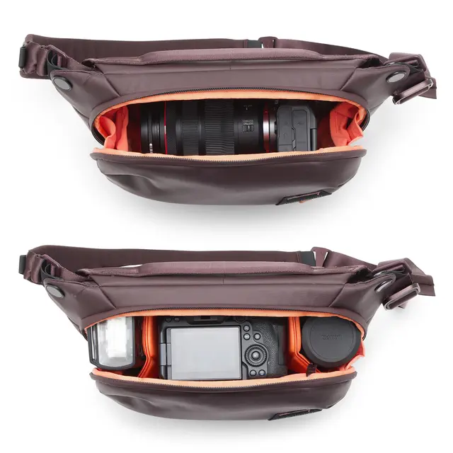 Peak Design Everyday Sling 6L 6L. Eclipse 