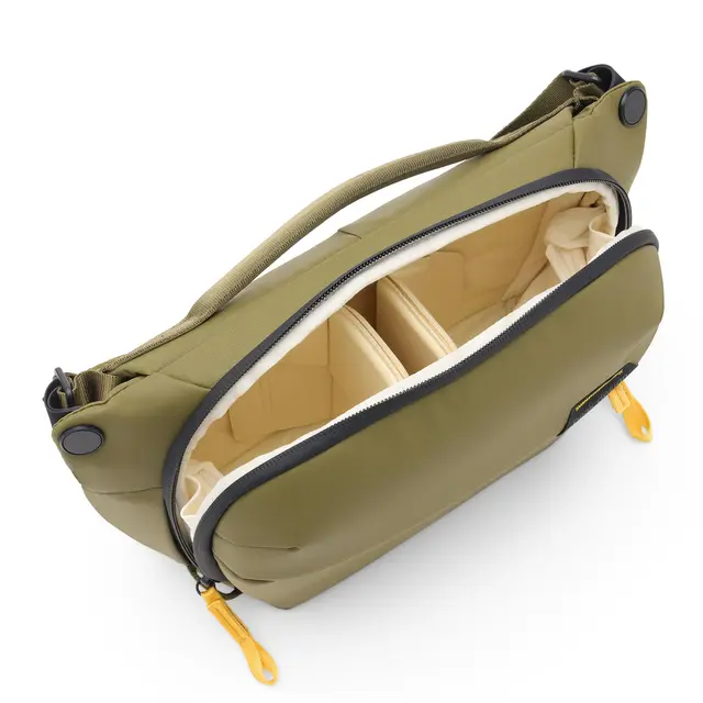 Peak Design Everyday Sling 6L 6L. Kelp 