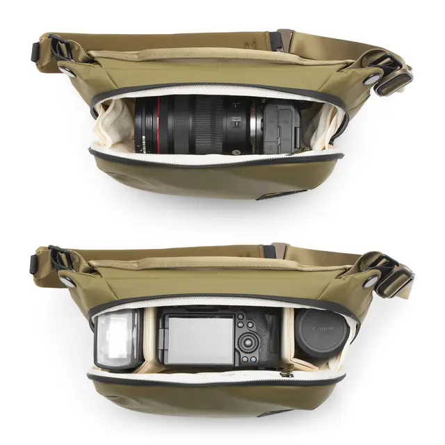 Peak Design Everyday Sling 6L 6L. Kelp 