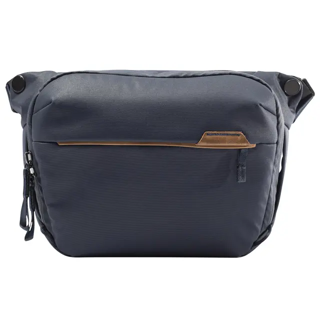 Peak Design Everyday Sling 6L v2 Midnigh Midnight Blue 6 liter skulderbag 