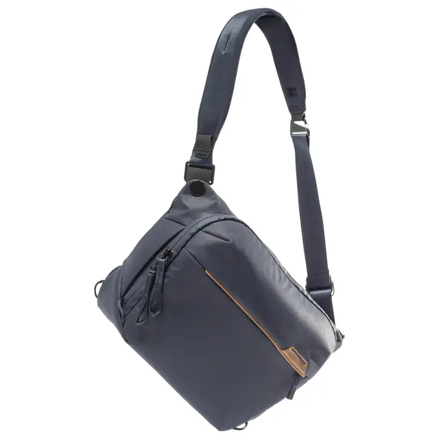 Peak Design Everyday Sling 6L v2 Midnigh Midnight Blue 6 liter skulderbag 