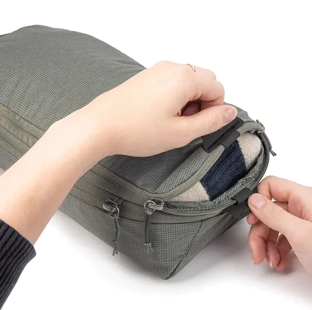 Peak Design Packing Cube Small Sage Pakkepose til Travel Backpack Grønn 