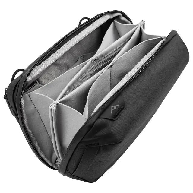 Peak Design Tech Pouch Black 